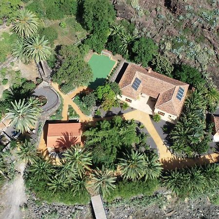 Haciendita Gomera San Sebastián de la Gomera Buitenkant foto