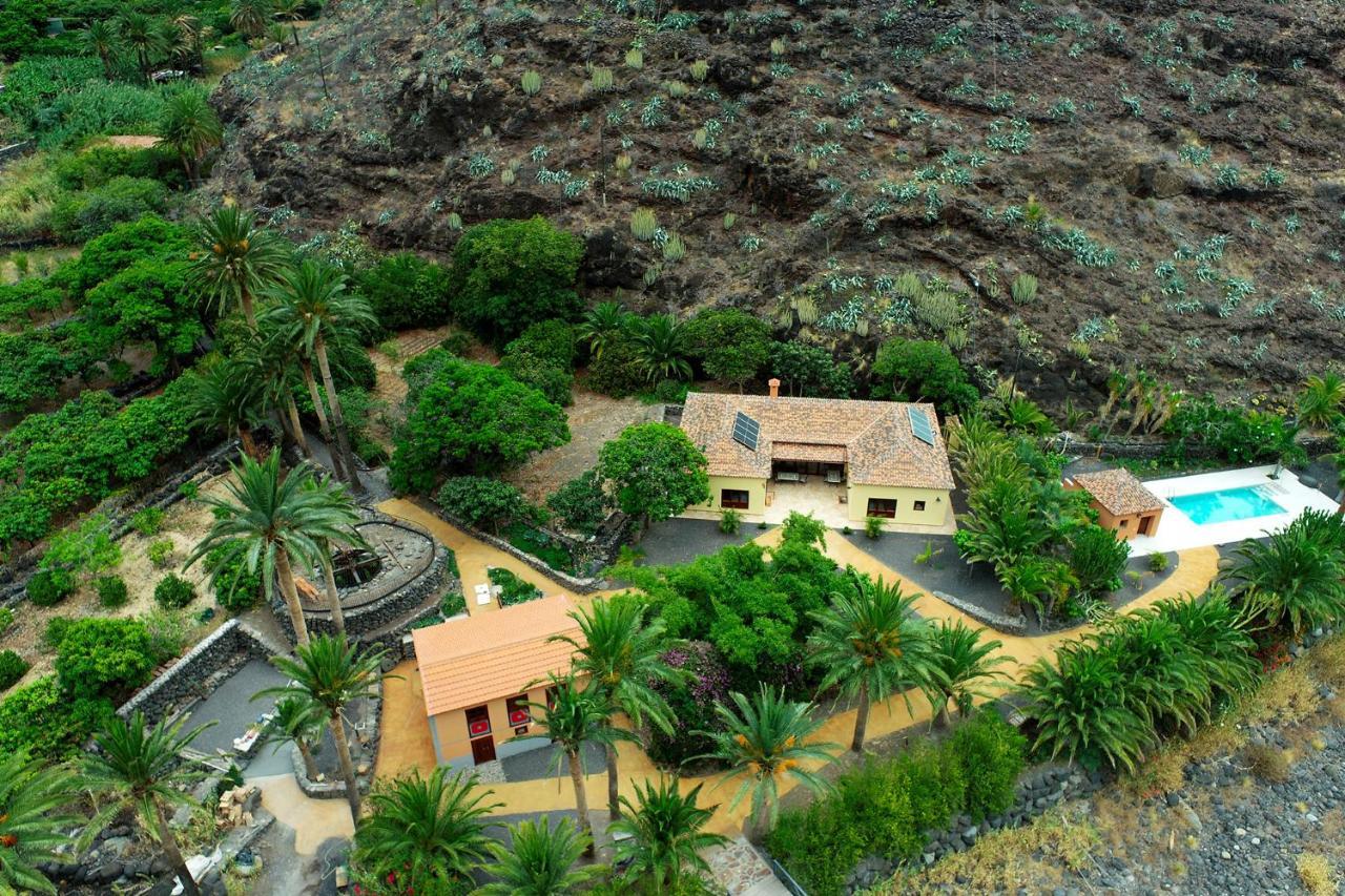 Haciendita Gomera San Sebastián de la Gomera Buitenkant foto