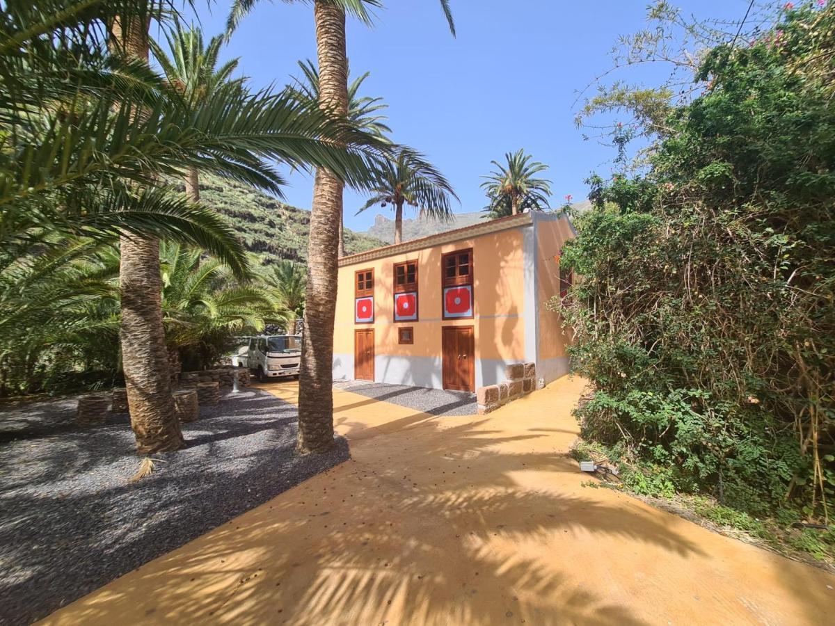 Haciendita Gomera San Sebastián de la Gomera Buitenkant foto
