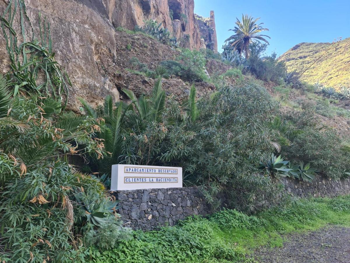 Haciendita Gomera San Sebastián de la Gomera Buitenkant foto