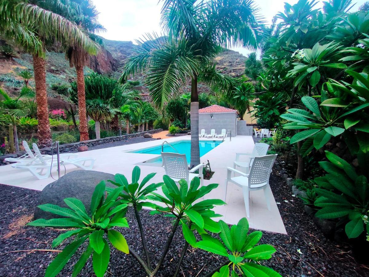 Haciendita Gomera San Sebastián de la Gomera Buitenkant foto