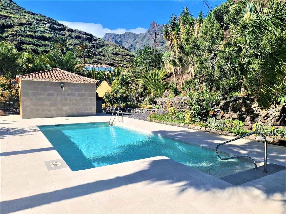 Haciendita Gomera San Sebastián de la Gomera Buitenkant foto