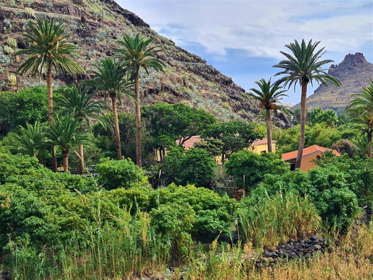 Haciendita Gomera San Sebastián de la Gomera Buitenkant foto