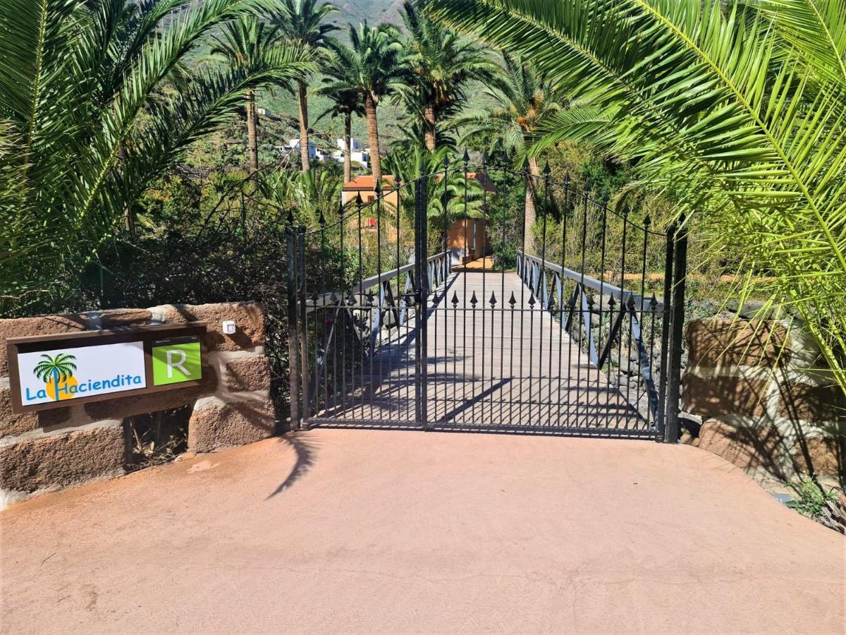 Haciendita Gomera San Sebastián de la Gomera Buitenkant foto
