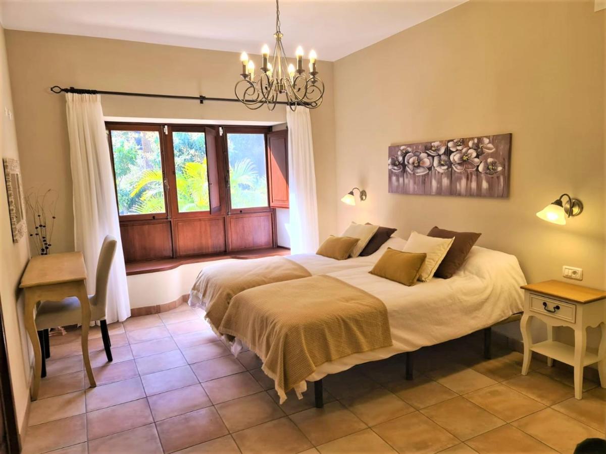 Haciendita Gomera San Sebastián de la Gomera Buitenkant foto