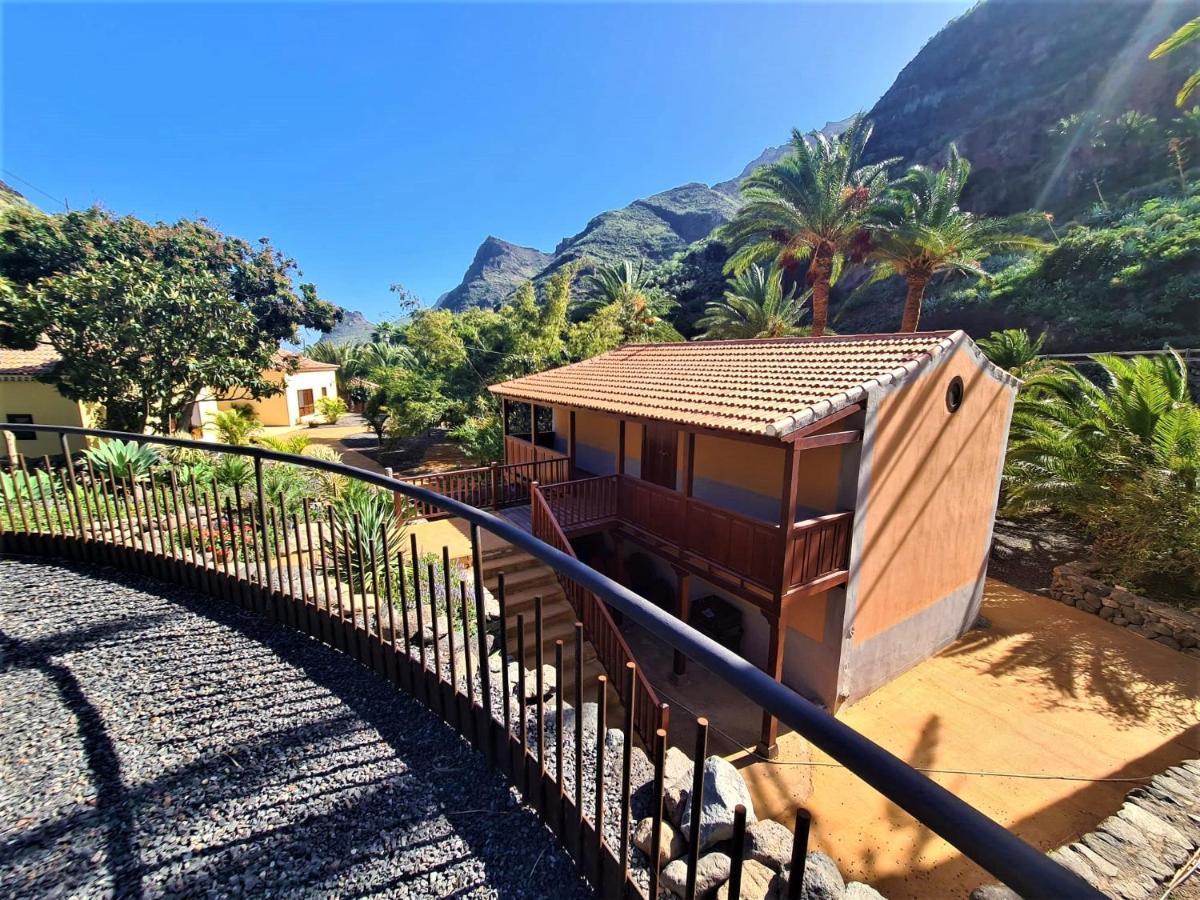Haciendita Gomera San Sebastián de la Gomera Buitenkant foto
