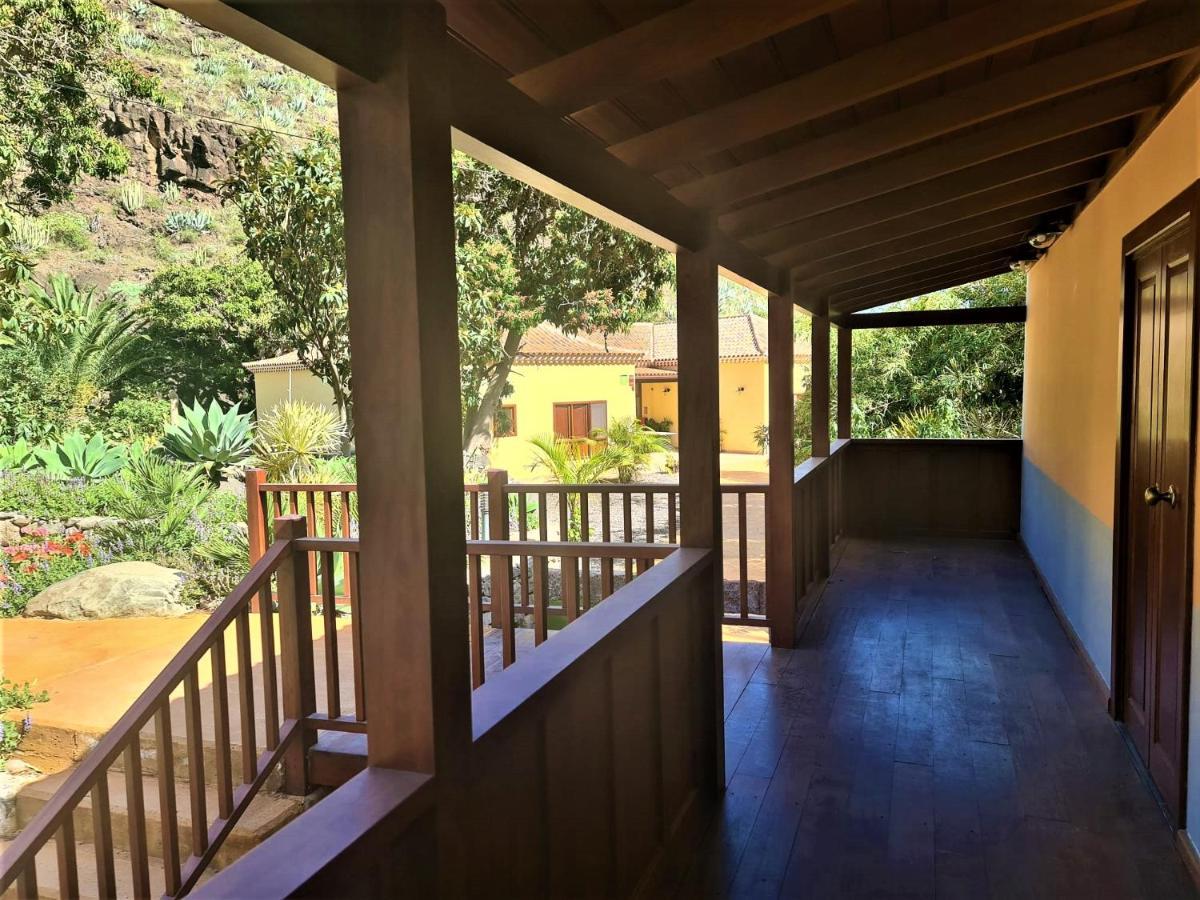 Haciendita Gomera San Sebastián de la Gomera Buitenkant foto