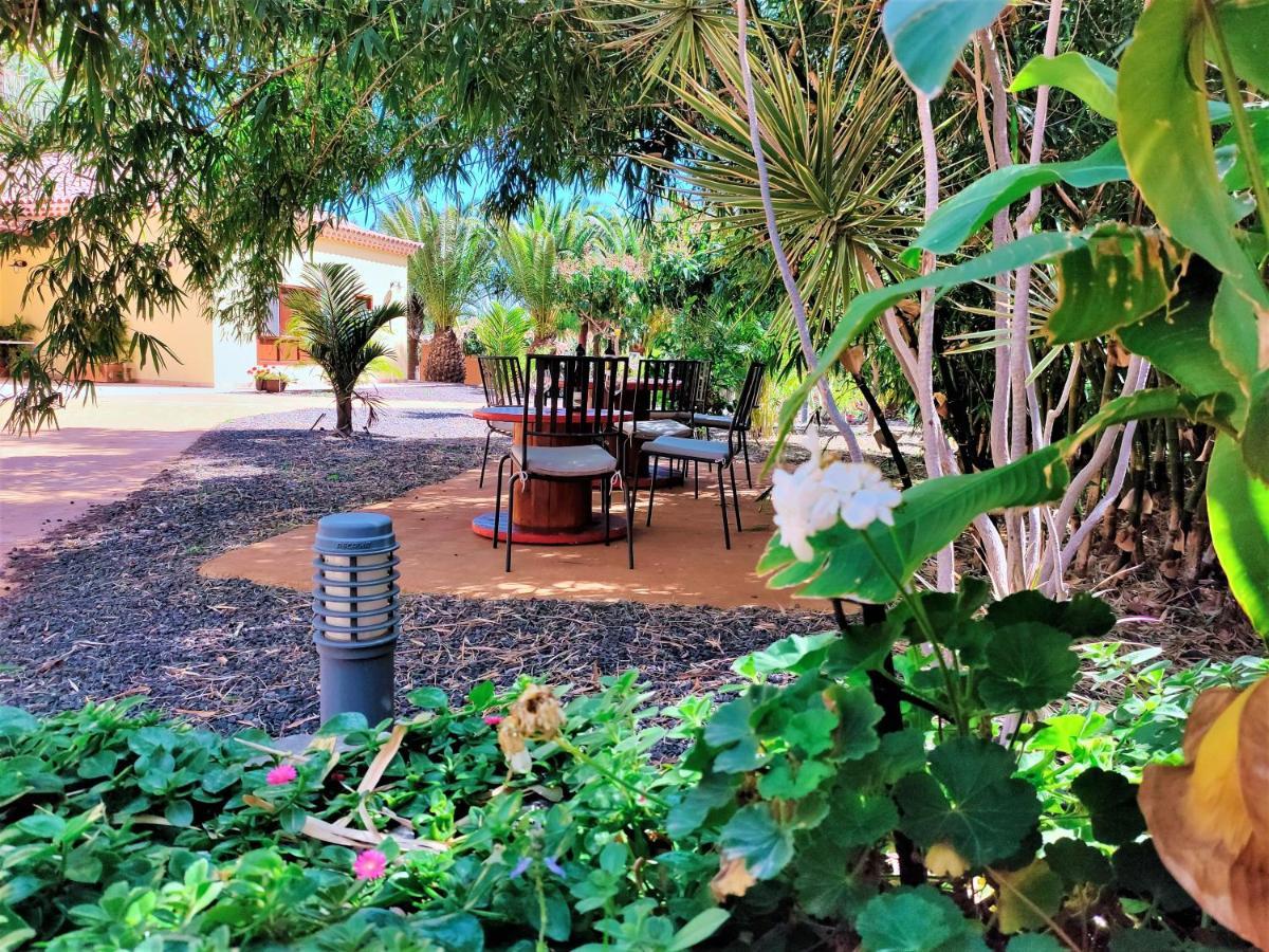 Haciendita Gomera San Sebastián de la Gomera Buitenkant foto
