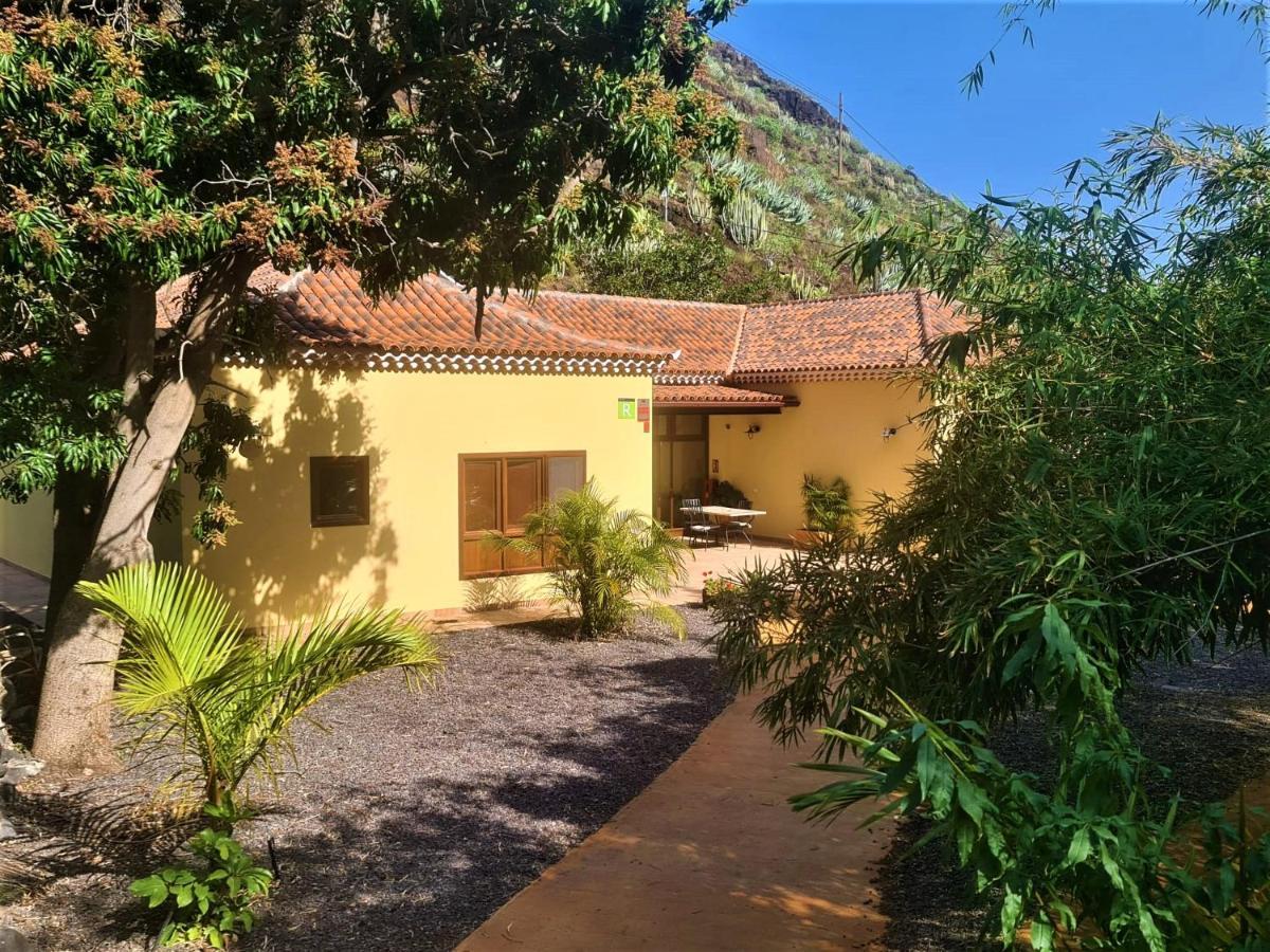Haciendita Gomera San Sebastián de la Gomera Buitenkant foto