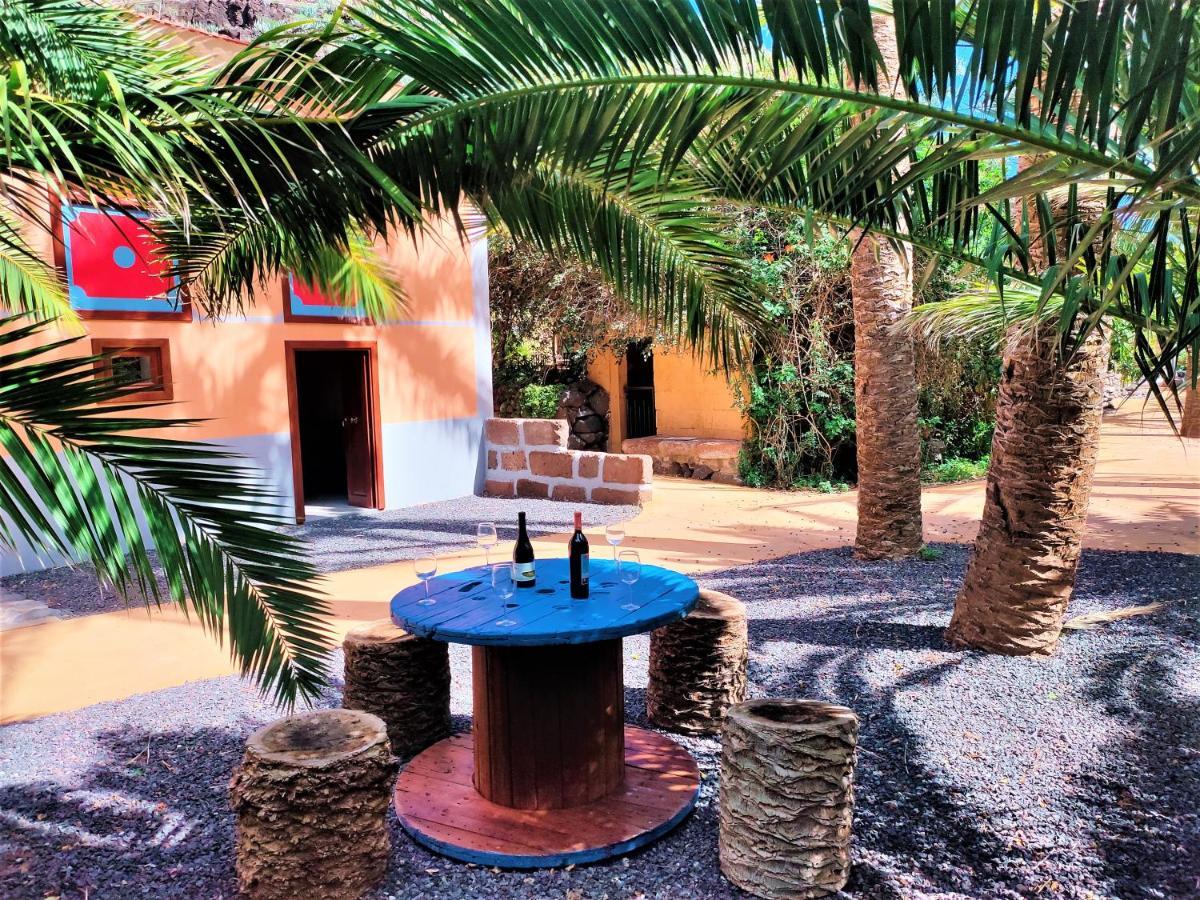 Haciendita Gomera San Sebastián de la Gomera Buitenkant foto