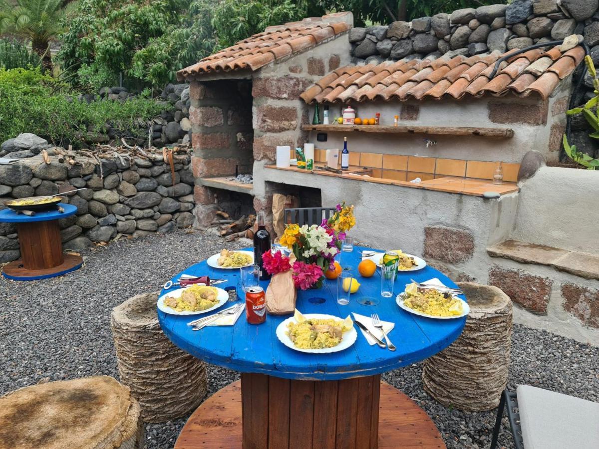 Haciendita Gomera San Sebastián de la Gomera Buitenkant foto