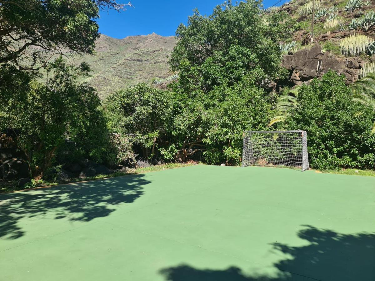 Haciendita Gomera San Sebastián de la Gomera Buitenkant foto