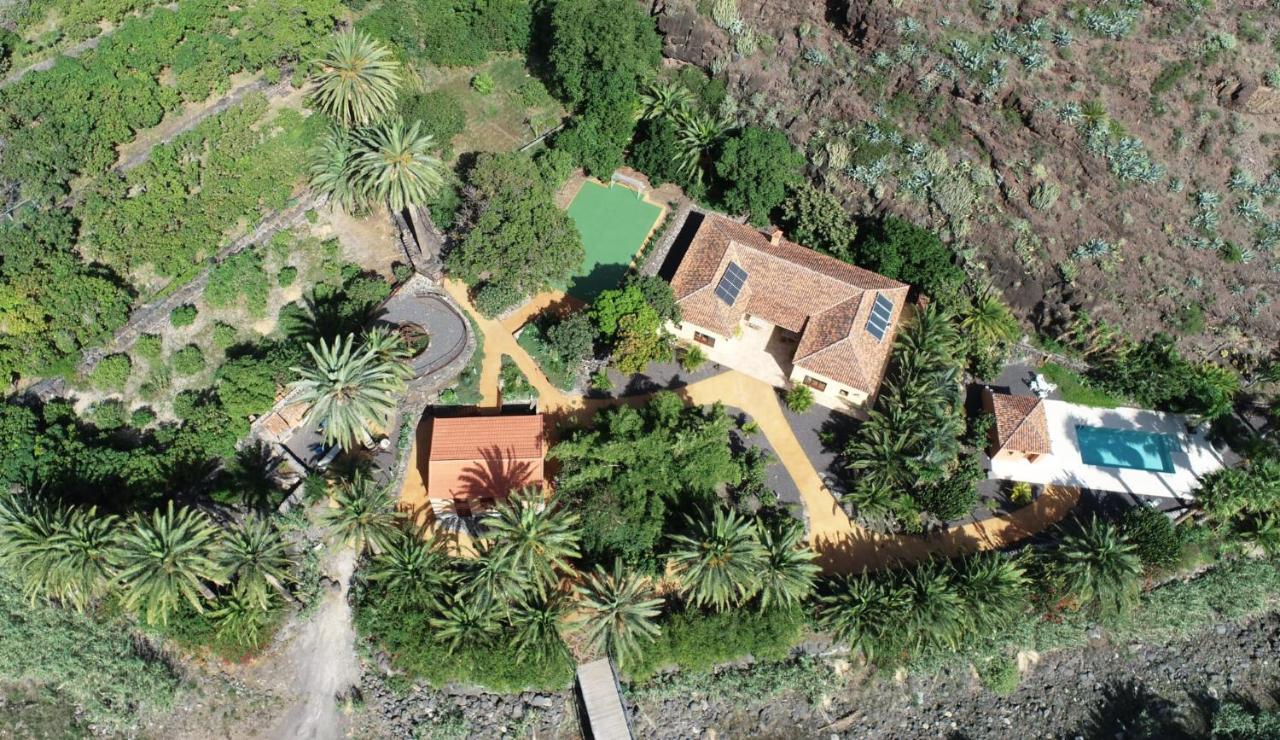 Haciendita Gomera San Sebastián de la Gomera Buitenkant foto